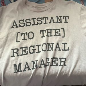 The Office/ Dwight shirt